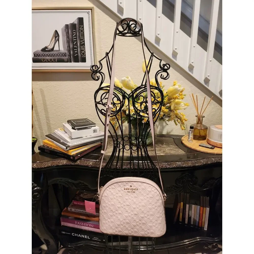 Kate Spade Hollie dome crossbody NEW